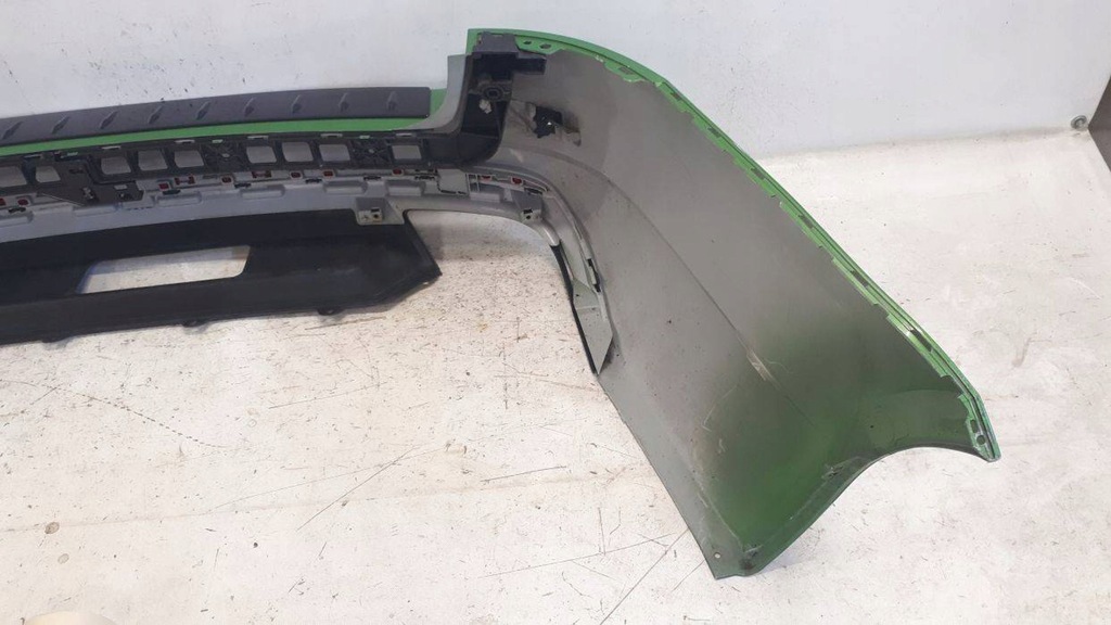 фото №8, Skoda octavia iii rs kombi 2012-2019 бампер задняя 5e9807421b