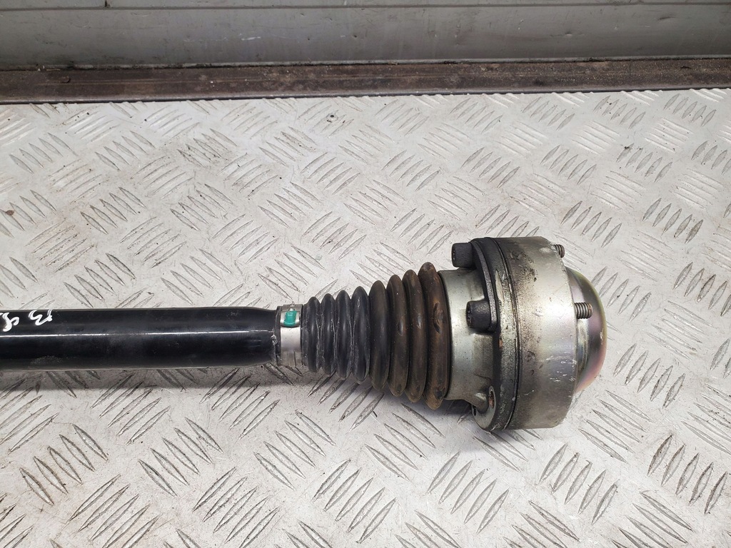 фото №6, Audi a4 s4 b9 8w 8w0501204j задняя сторона правая приводные валы приводные