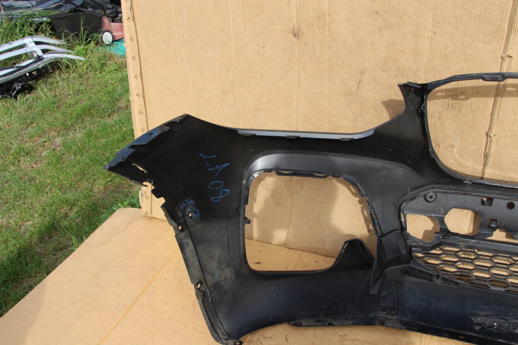 Bmw x3 g01 x4 g02 m-pakiet 2017-2021 бампер перед передний + решётка центральный. Киев