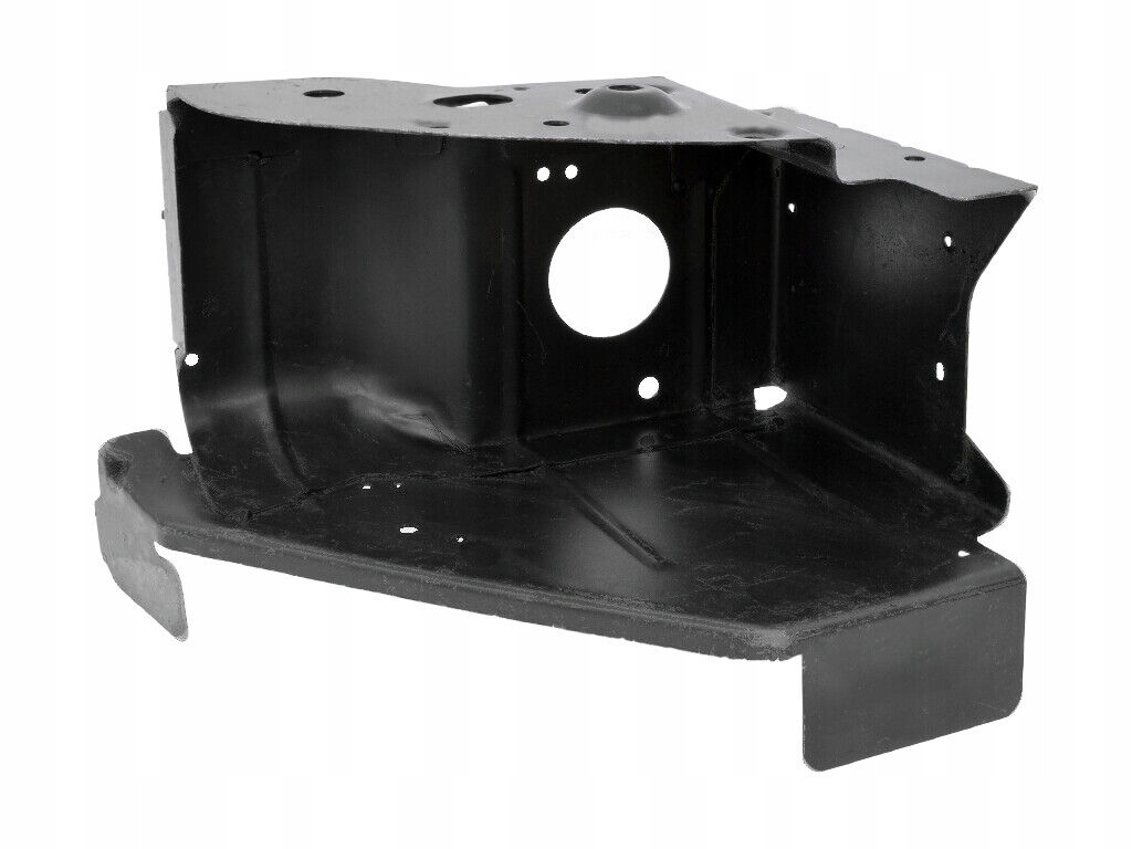 фото №1, B панель фари кронштейн r chrysler voyager caravan 01-05