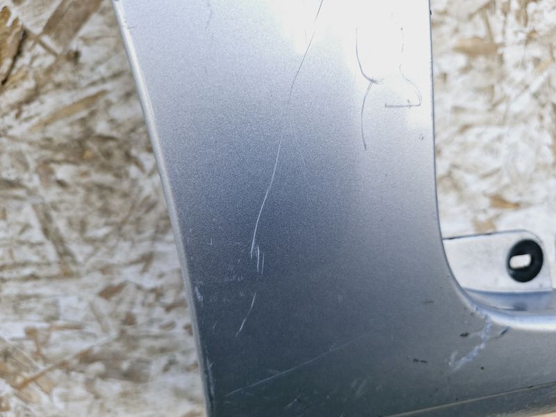 фото №8, Renault clio iii 3 крыло левый перед передний