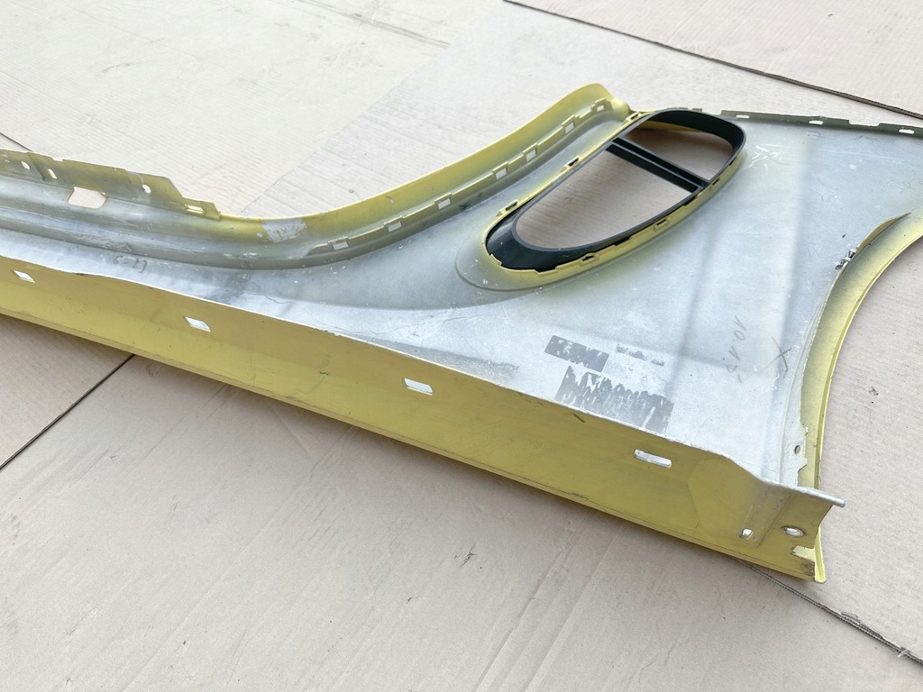 фото №8, Молдинг поріг права porsche 981 cayman boxster - rh