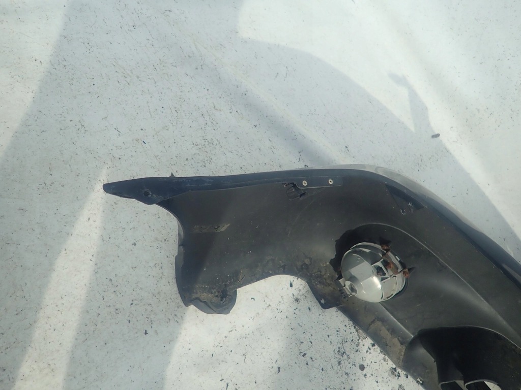 фото №9, Hyundai accent 99-03 бампер перед передний