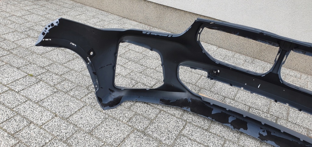 фото №9, Bmw оригинальный номер 51118075875 набор бампер