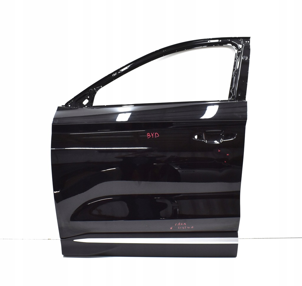 фото №1, Byd ущільнювач u двері ліва перед передні org + молдинг