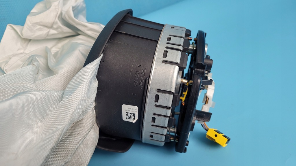 фото №12, Volvo xc60 ii 21r подушка водителя подушка безопасности p39825814