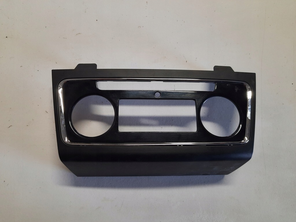 фото №1, Рамка панель кондиционера skoda superb ii