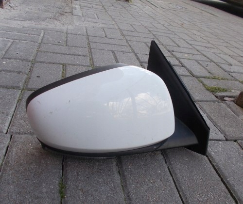 фото №3, Зеркало правое renault kadjar europa 11 pin оригинал