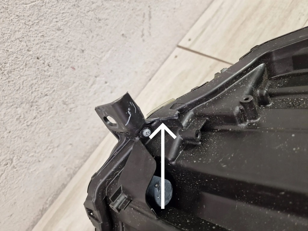 фото №8, Renault kangoo iv лампа левая перед 260608411r