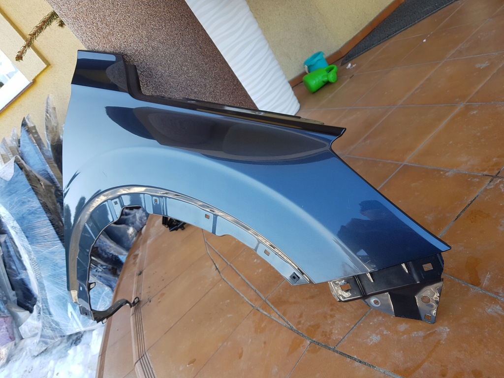 фото №9, Honda hr-v iii 22- крыло правый передний перед