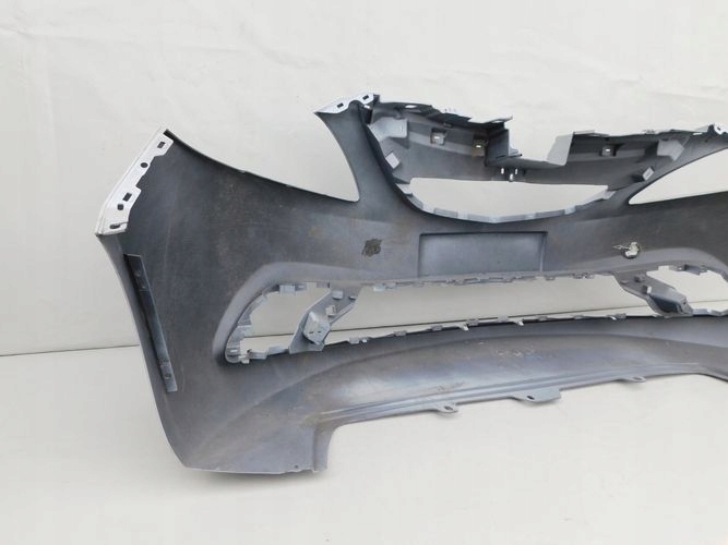 фото №7, Lancia ypsylon lift 15- бампер передний перед