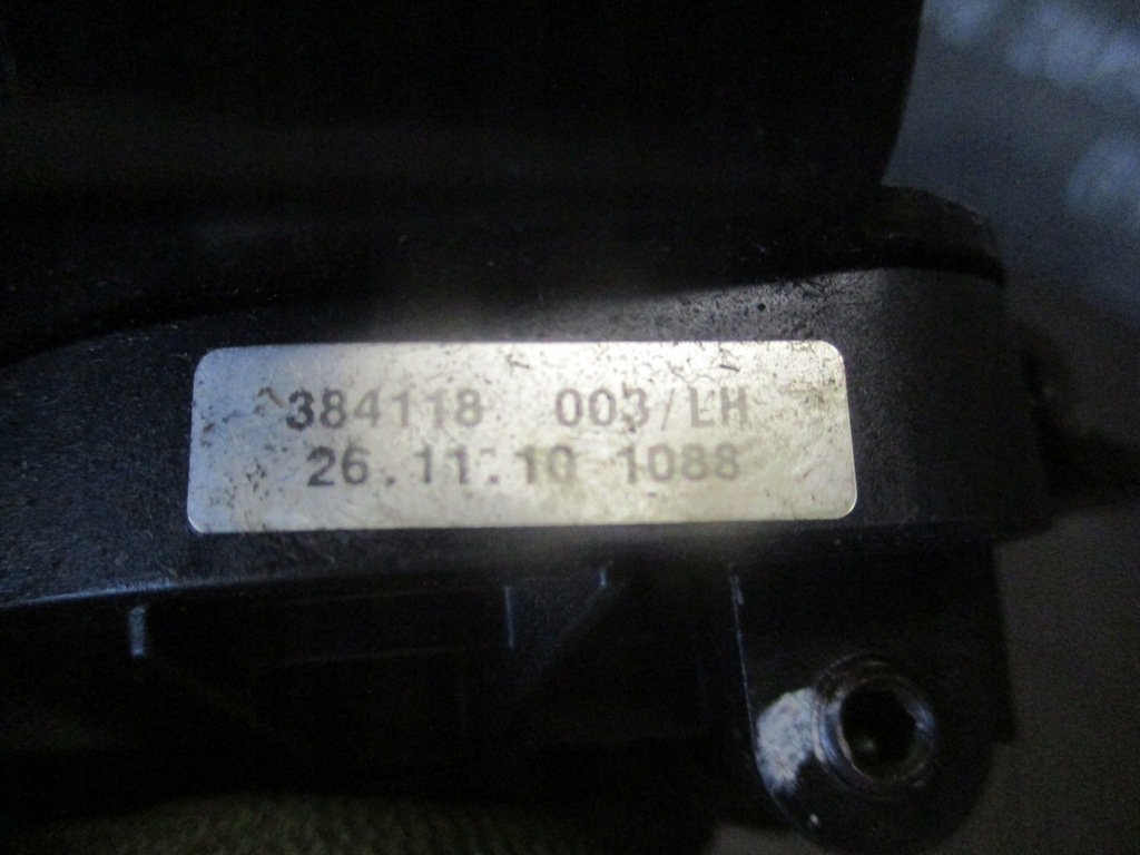 фото №5, Моторчик левый перед сиденье 384118003 ford kuga i 08-13r.