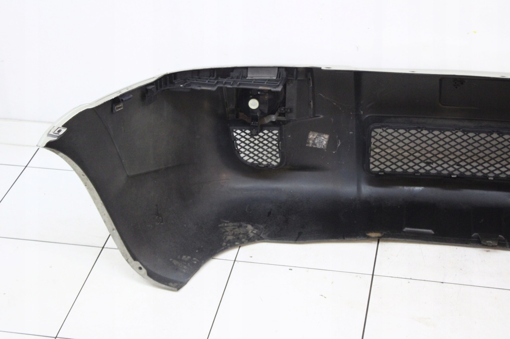 фото №10, Hyundai tucson i 04r- бампер перед передний bw