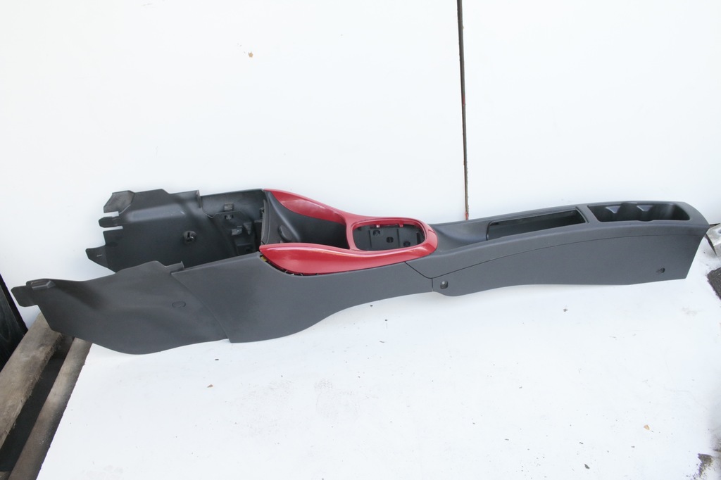 фото №1, Тунель середній opel adam