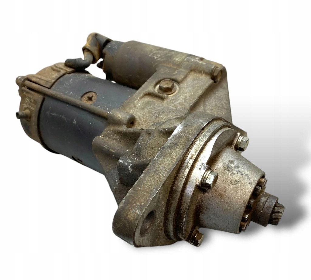 фото №1, Isuzu n series 2012 дизель 5200cm3 стартер 8982220210