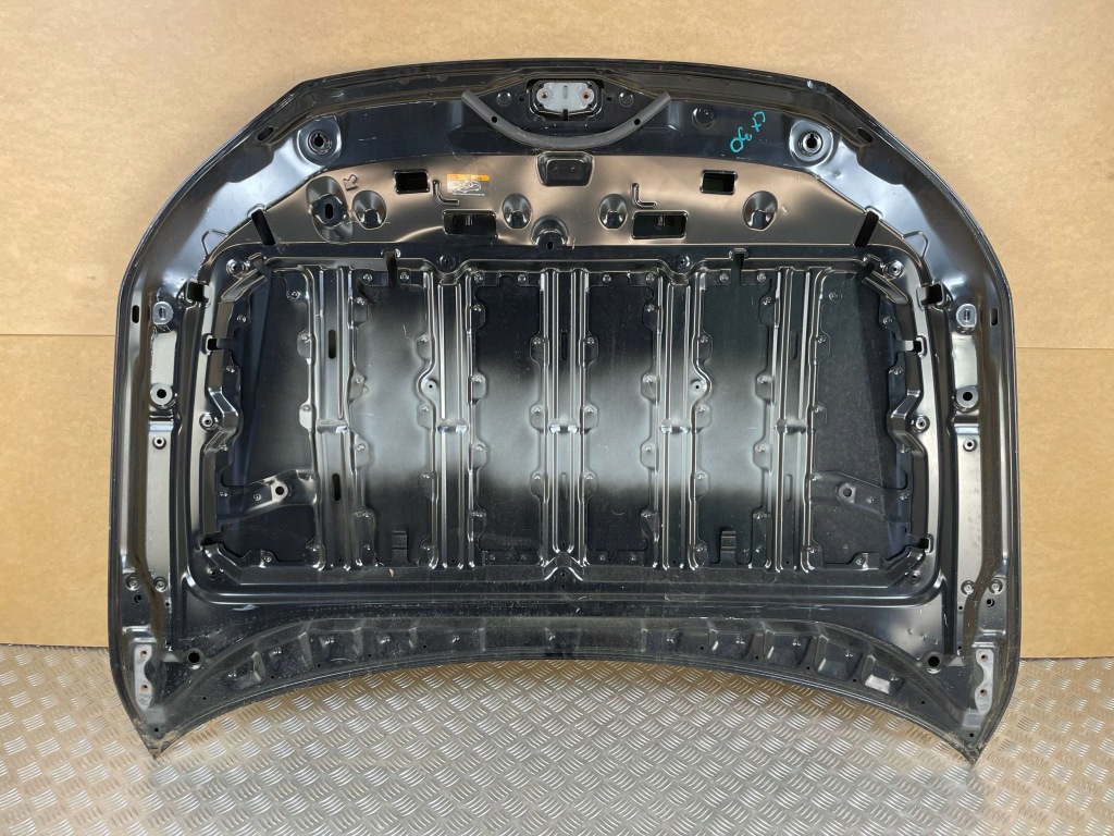 Капот крышка двигателя mazda cx30 cx-30 2019- Цена