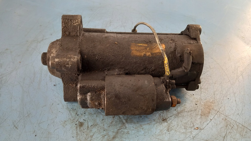 фото №4, Стартер volvo v50 s40 ii 06r