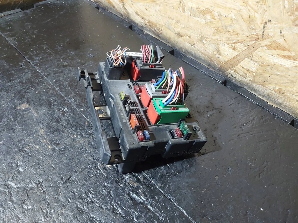 фото №7, Модуль / блок управления комфорта bsm 9646405180