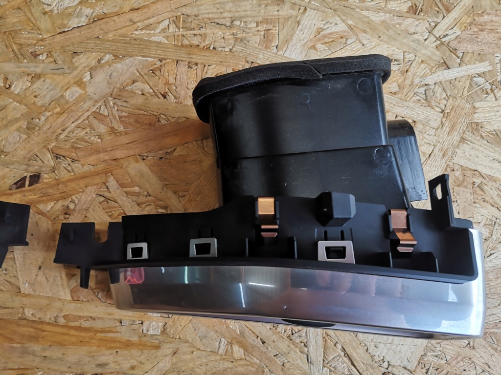 фото №4, Jaguar f pace решітка обдув панелі