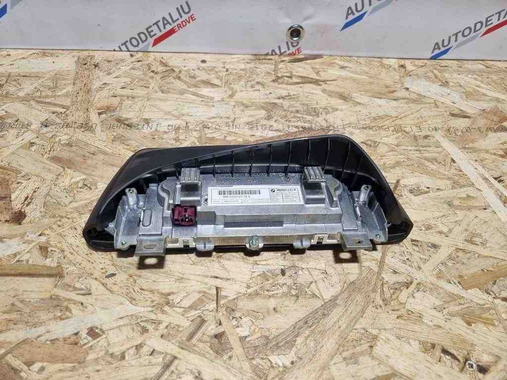 фото №10, Екран навігації bmw 2 cabrio f23 bm932212206e 2.0l бензиновий 2016