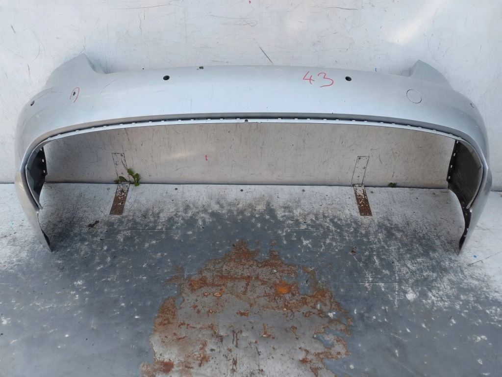 Купить Audi a4 b8 8k5 sedan 07-11 бампер задний задний