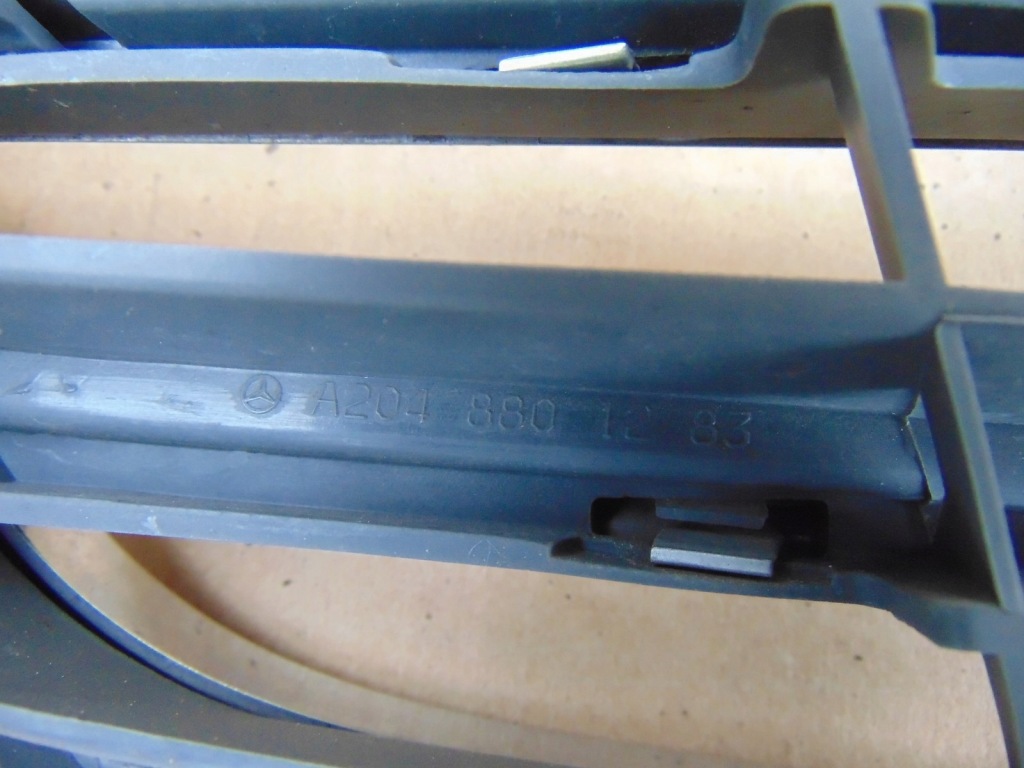 фото №13, Решітка радіатора решітка радіатора mercedes w204 a2048801283