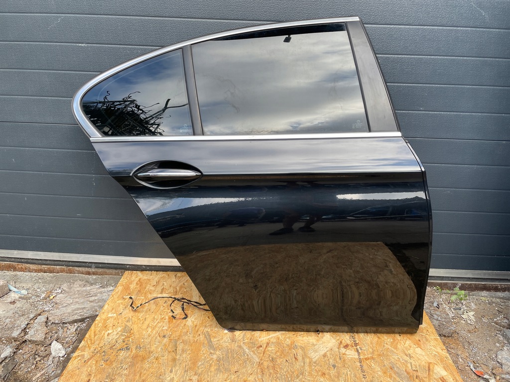 фото №1, Bmw 7 g11 двері праве задні повний