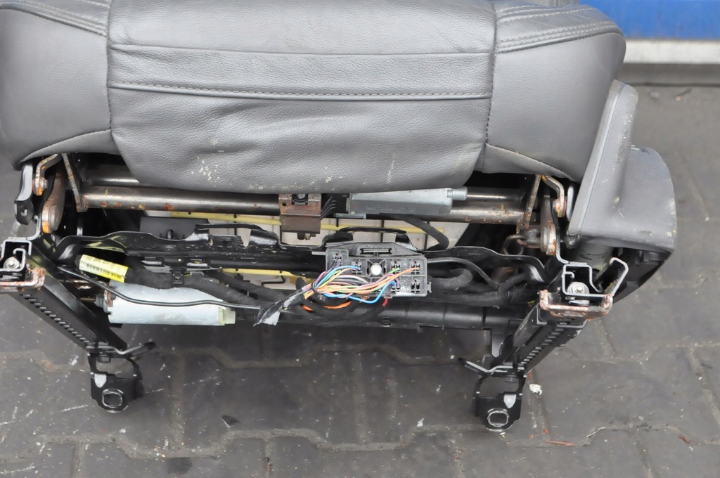 фото №9, Volvo s60 ii комплект сидінь сидіння сидіння шкіра обшивки europa