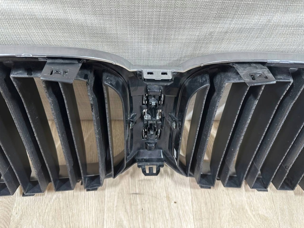 фото №10, Решётка радиатора впуск воздуха решётки радиатора решётка радиатора bmw x3 g01 x4 g02 lift lci 2021+