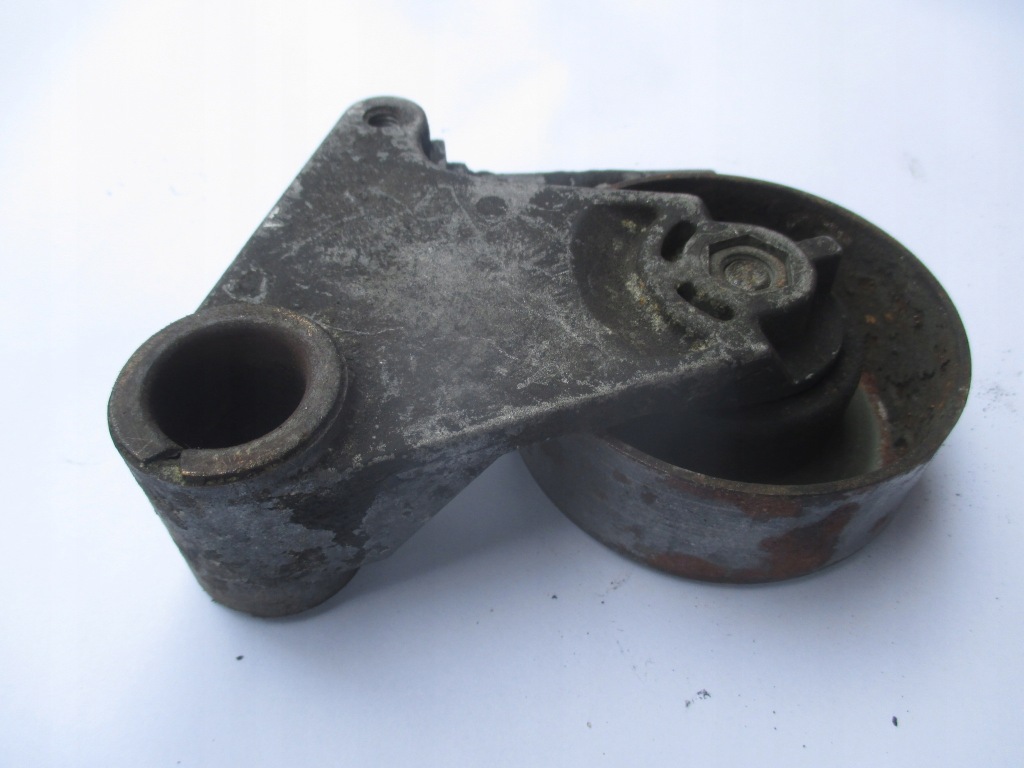 фото №3, Кронштейн кронштейн натягувач renault mascott 3.0 04-10