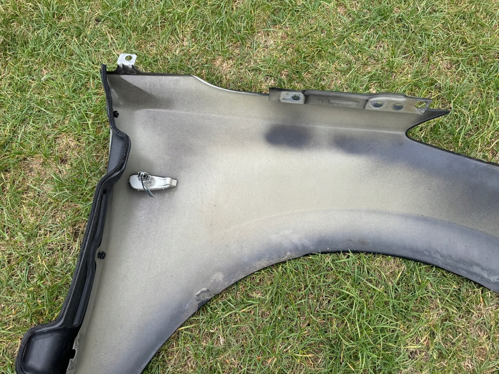 фото №14, Крыло левый передний перед hyundai elantra v 10-16 лак: nka 100um wkolor