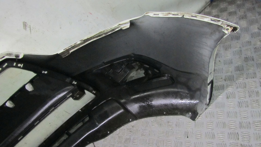 фото №7, Mitsubishi asx бампер перед w19 10-12 24