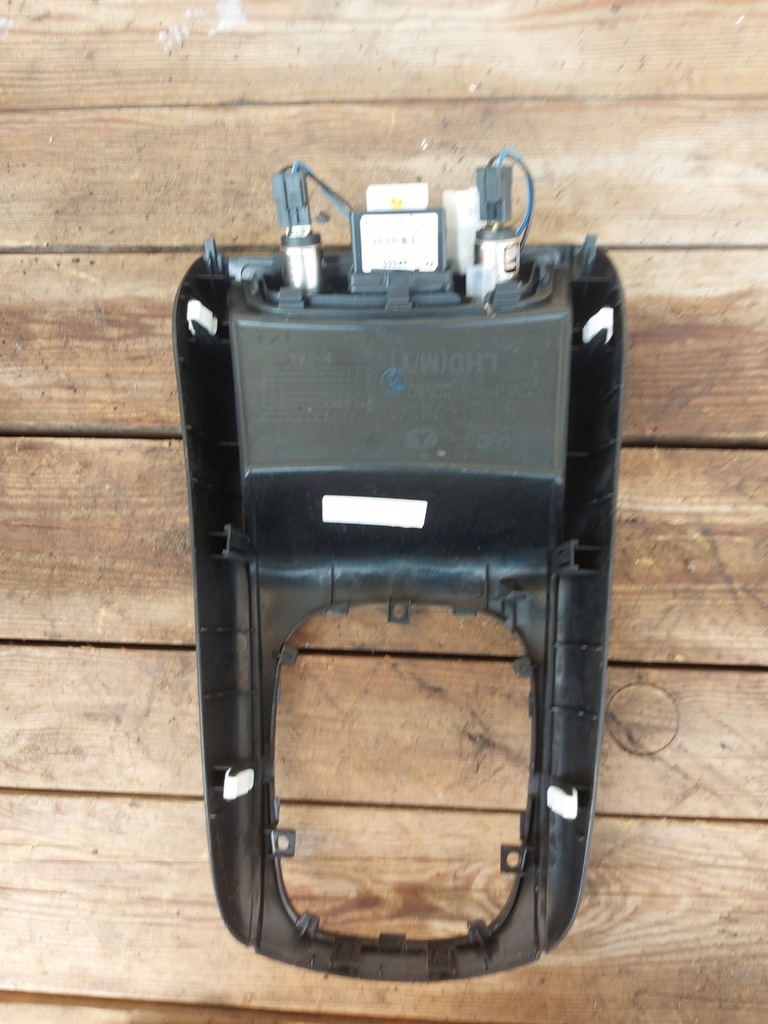 фото №5, Разъём usb прикуривателя hyundai i30 i 961202r000