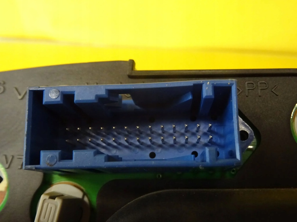 фото №6, Лічильник приладова панель прилади peugeot 306 бензин 9625585680 nr728