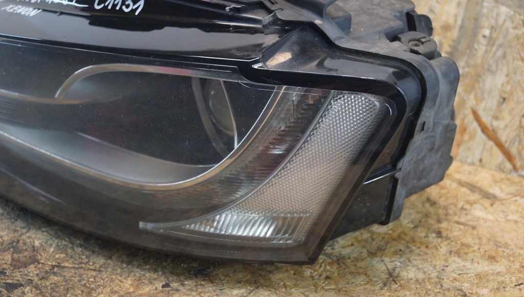 фото №9, Лампа лівий перед audi a5 8t ксенон 8t0941003ae