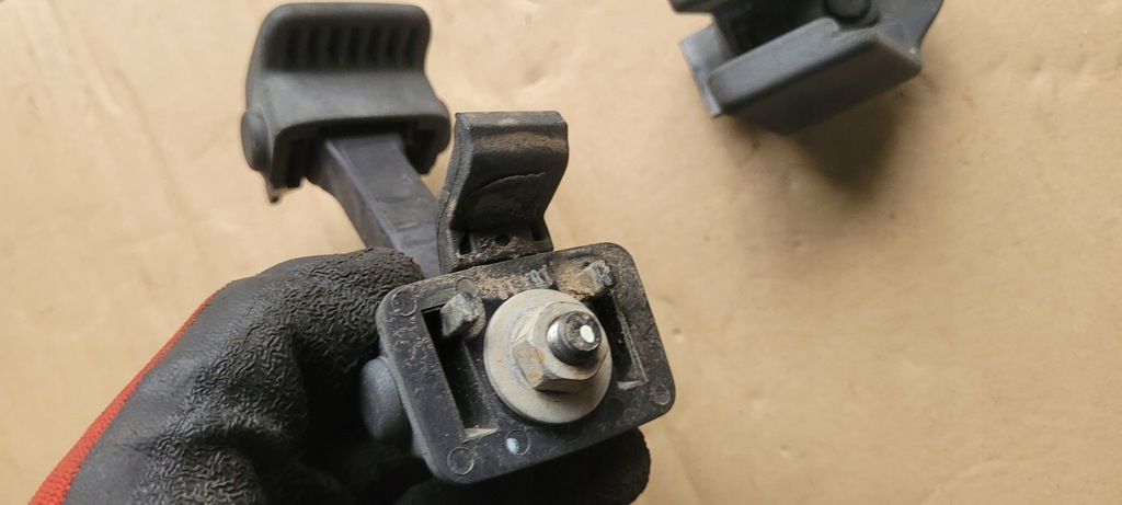 фото №12, Jeep wrangler jk омивач насадка капот форсунка омивача