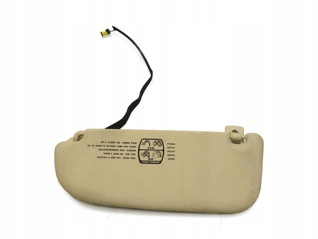 фото №1, Козирок козирок правий peugeot 607