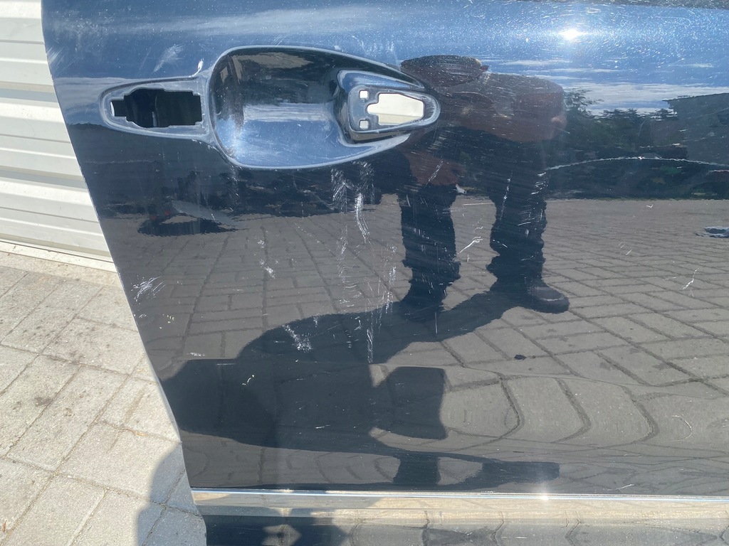 фото №5, Двері правий перед праве передні kia niro i eu