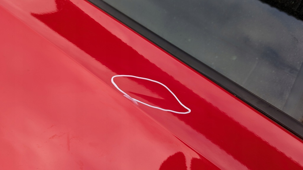 фото №10, Двері задні задня праве skoda rapid spaceback lf3k