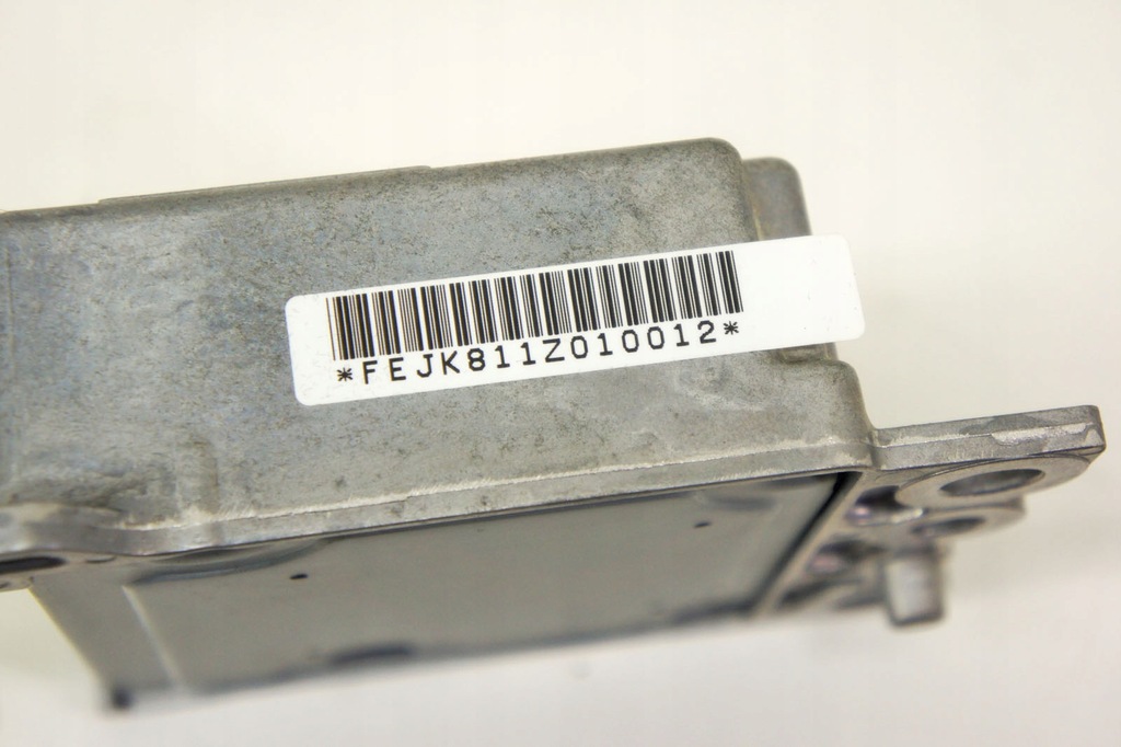 фото №5, Nj062 infiniti g37 модуль подушка безпеки подушок