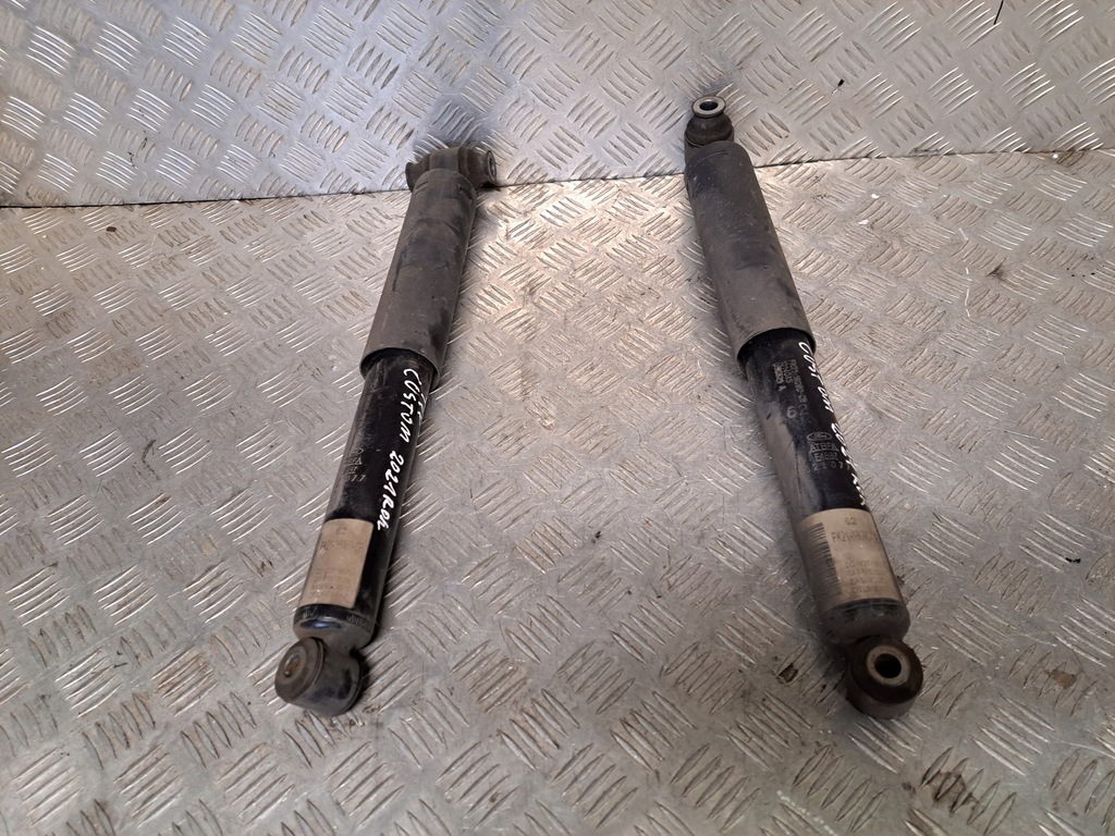 фото №7, Ford transit custom 2.0 tdci амортизатор задняя