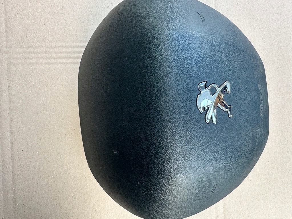 фото №7, Консоль peugeot 208 i оригінал подушки безпеки ремені подушка безпеки