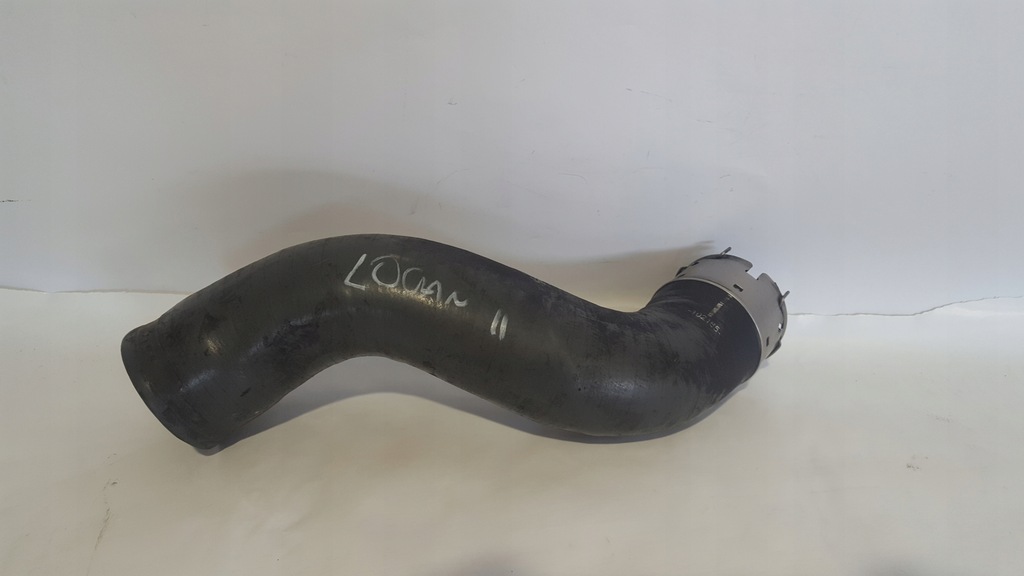 фото №1, Dacia logan ii 1,5 dci труба интеркулер