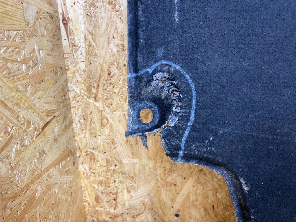 фото №6, Плита защита пол pod двигатель a6 c8 a7 4k 4k0863821d 2018-