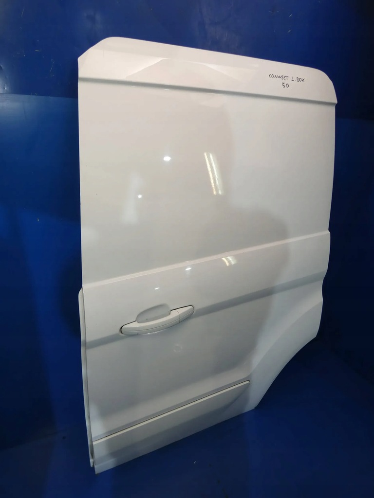 фото №3, Ford transit connect mk2 двері зсувні бічний ліва