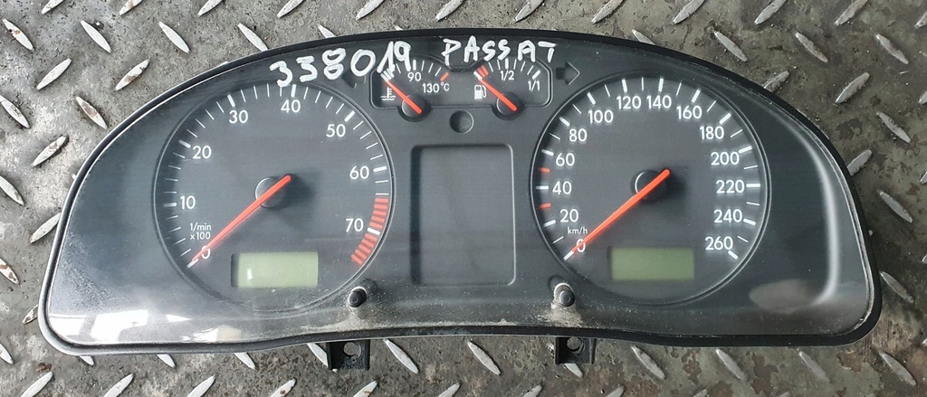 фото №1, Лічильник vw passat b5 1.6 3b1919880