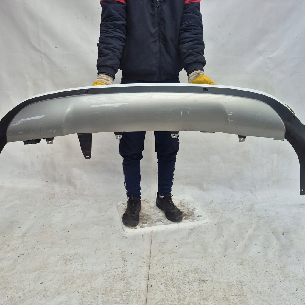 фото №11, Toyota rav4 iv lift 15- бампер задня задній pdc 52159-42280