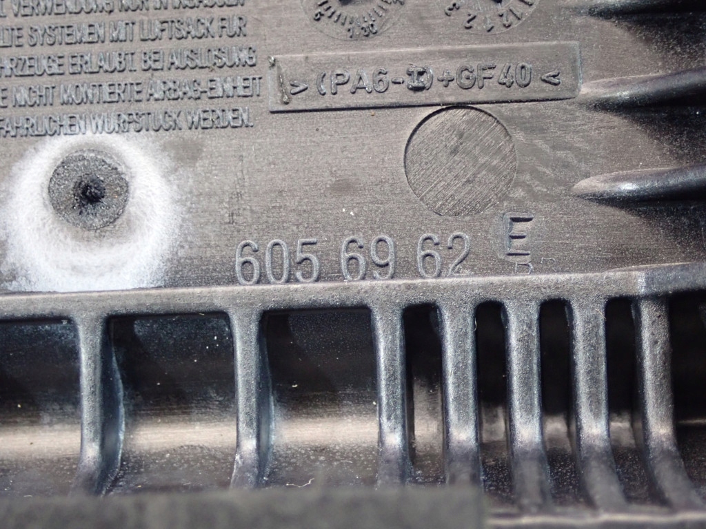 фото №6, Renault megane ii lift 06-12 подушка безопасности подушка водителя 8200414342-b