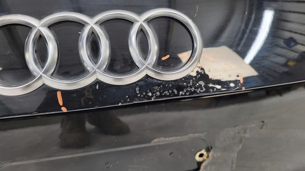 фото №5, Задняя крышка багажника багажника audi a3 8y 8y0 20-