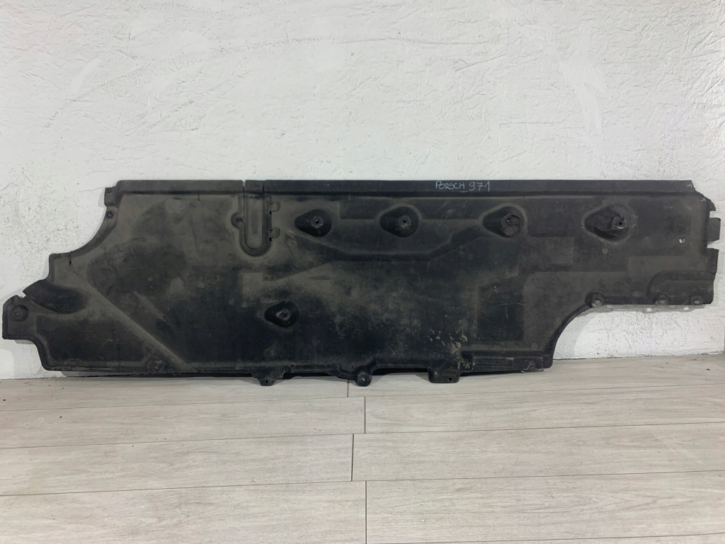 фото №1, Porsche panamera защита подвеска правая 971